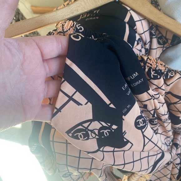 ADORABLE GIRLS 2 piece Lounging Set! So so incredibly DESIGNER CUTE!!🎀🎀🎀NEW - Picture 12 of 14